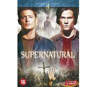 Supernatural - Seizoen 4 (DVD)
