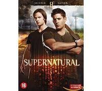 Supernatural - Seizoen 8 (DVD)