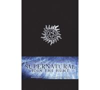 Supernatural: Set of 2: Hunter Journal Collection (Science Fiction Fantasy)