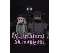 Supernatural Shenanigans (PC) - Steam Key - GLOBAL