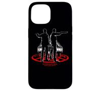 Supernatural Silhouettes Case for iPhone 15