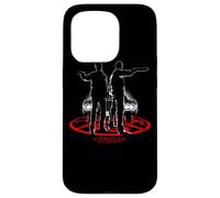 Supernatural Silhouettes Case for iPhone 15 Pro