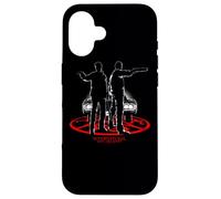 Supernatural Silhouettes Case for iPhone 16