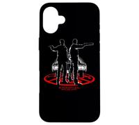 Supernatural Silhouettes Case for iPhone 16 Plus