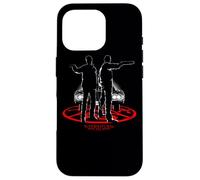 Supernatural Silhouettes Case for iPhone 16 Pro