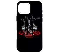 Supernatural Silhouettes Case for iPhone 16 Pro Max