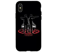 Supernatural Silhouettes Case for iPhone X/XS