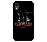 Supernatural Silhouettes Case for iPhone XR