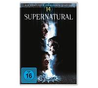 Supernatural - Die komplette vierzehnte Staffel [5 DVDs] (DVD) Jared Padalecki
