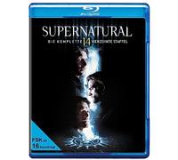 Supernatural: Staffel 14 [Blu-ray] (Blu-ray) Padalecki Jared Ackles Jensen Mark