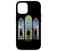 Supernatural Stained Glass Case for iPhone 12/12 Pro