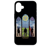 Supernatural Stained Glass Case for iPhone 16 Plus
