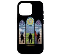 Supernatural Stained Glass Case for iPhone 16 Pro