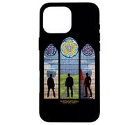 Supernatural Stained Glass Case for iPhone 16 Pro Max