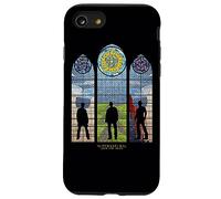 Supernatural Stained Glass Case for iPhone SE (2020) / 7/8