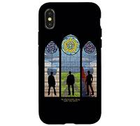 Supernatural Stained Glass Case for iPhone X/XS
