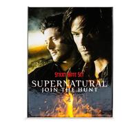 Supernatural Sticky Note and Sticky Tab Box Set