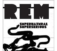Supernatural Superserious