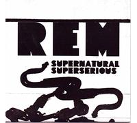 Supernatural Superserious / Airliner [7" Vinyl]