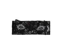 Supernatural Symbols Black Baby Elastic Bow Hairband For Baby Welcome Party Family Photography New Parents Gift