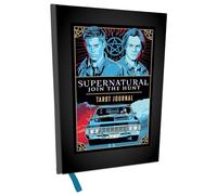 Supernatural Tarot Journal