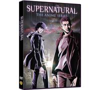 Supernatural - The Anime Series DVD (2013) Shigeyuki Miya, Ishizuka (DIR) cert
