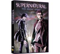 Supernatural: The Anime Series - DVD - 2011