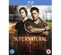 Supernatural: The Complete Eighth Season [Blu-ray]