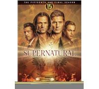 Supernatural: The Complete Fifteenth and Final Season