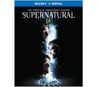 Supernatural: The Complete Fourteenth Season (BD) [Blu-ray]