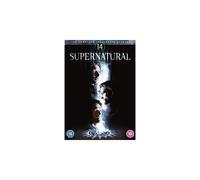 Supernatural: The Complete Fourteenth Season DVD - New, Unplayed