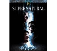 Supernatural: The Complete Fourteenth Season (SD) [DVD] [Region 1] [NTSC]