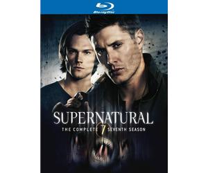 Supernatural - The Complete Season 7 (Blu-Ray)