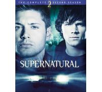Supernatural - The Complete Second Season [DVD]