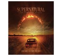 Supernatural: The Complete Series (Seasons 1-15) [2005-2019] (DVD)