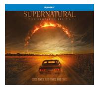 Supernatural - The Complete Series Blu-ray