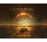 Supernatural: The Complete Series (Seasons 1-15) [2005-2019] (DVD)