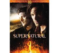 Supernatural The Complete Tenth Season DVD