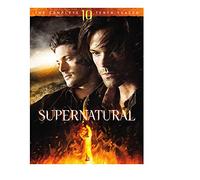 SUPERNATURAL: THE COMPLETE TENTH SEASON - SUPERNATURAL: THE COMPLETE TENTH SEASON (6 DVD)