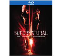 Supernatural: The Complete Thirteenth Season (BD) [Blu-ray]