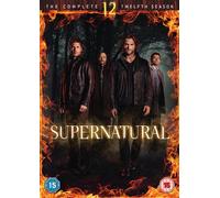 Supernatural: Season 12 [DVD] [2016]