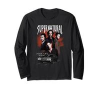 Supernatural The Family Buisness Halloween Long Sleeve T-Shirt