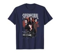 Supernatural The Family Buisness Halloween T-Shirt