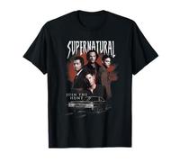 Supernatural The Family Buisness Halloween T-Shirt