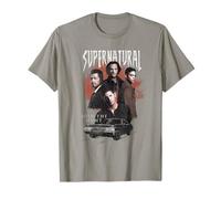 Supernatural The Family Buisness Halloween T-Shirt