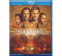 Supernatural: The Fifteenth and Final Season (Blu-ray) (US IMPORT) Region Free