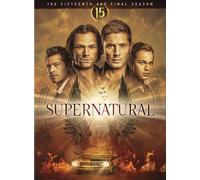 Supernatural: The Fifteenth and Final Season (DVD) Jared Padalecki (US IMPORT)