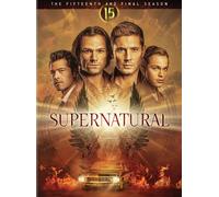 Supernatural – Warner Bros. – The Complete Fifteenth and Final Season
