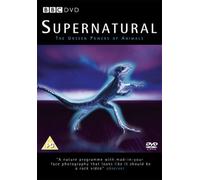 Supernatural: The Unseen Power Of Animals [DVD] [1999]
