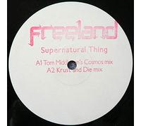 Supernatural Thing-12"